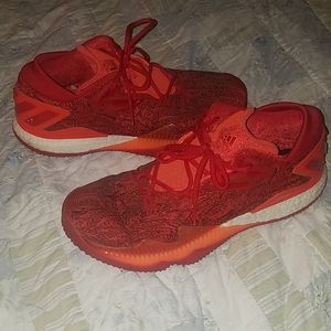 Adidas Crazylight Boost Low 2016